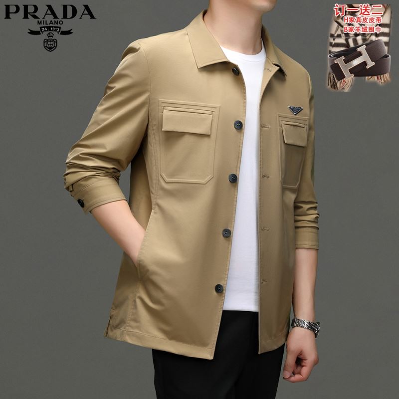 Prada Outwear